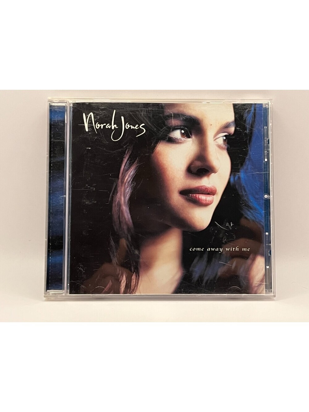 Norah Jones Come Away with Me CD 2002 Canadian Release 14 Tracks
